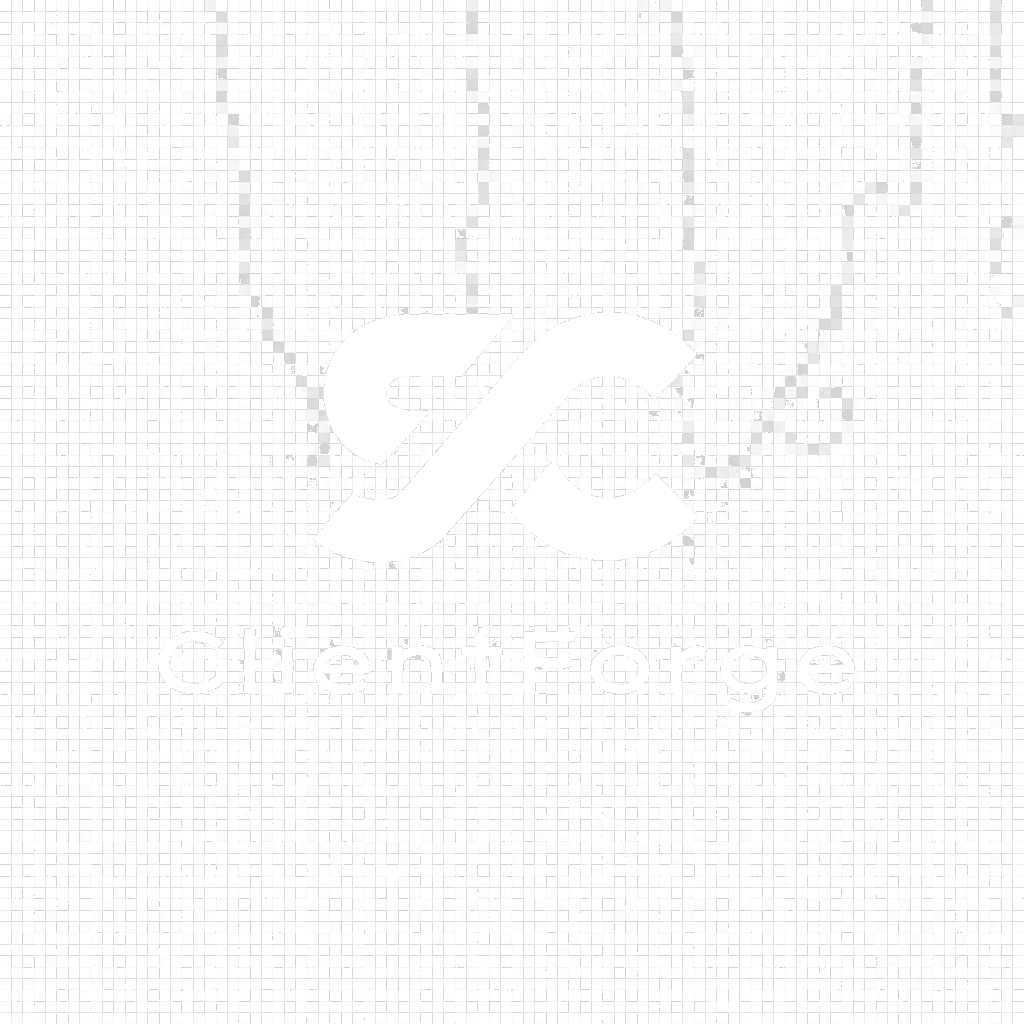 ClientForge logo